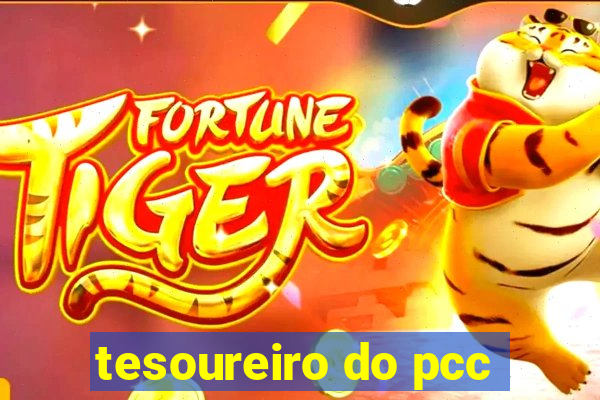 tesoureiro do pcc